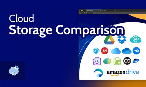 Best cloud storage 2023: Google Drive, iCloud, .